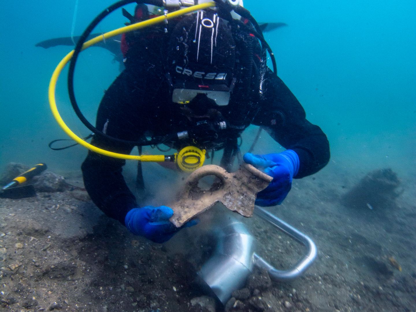 podvodna arheologija